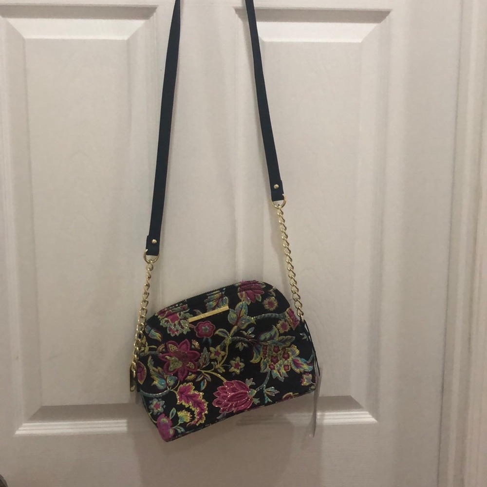 Steve Madden Floral Purse